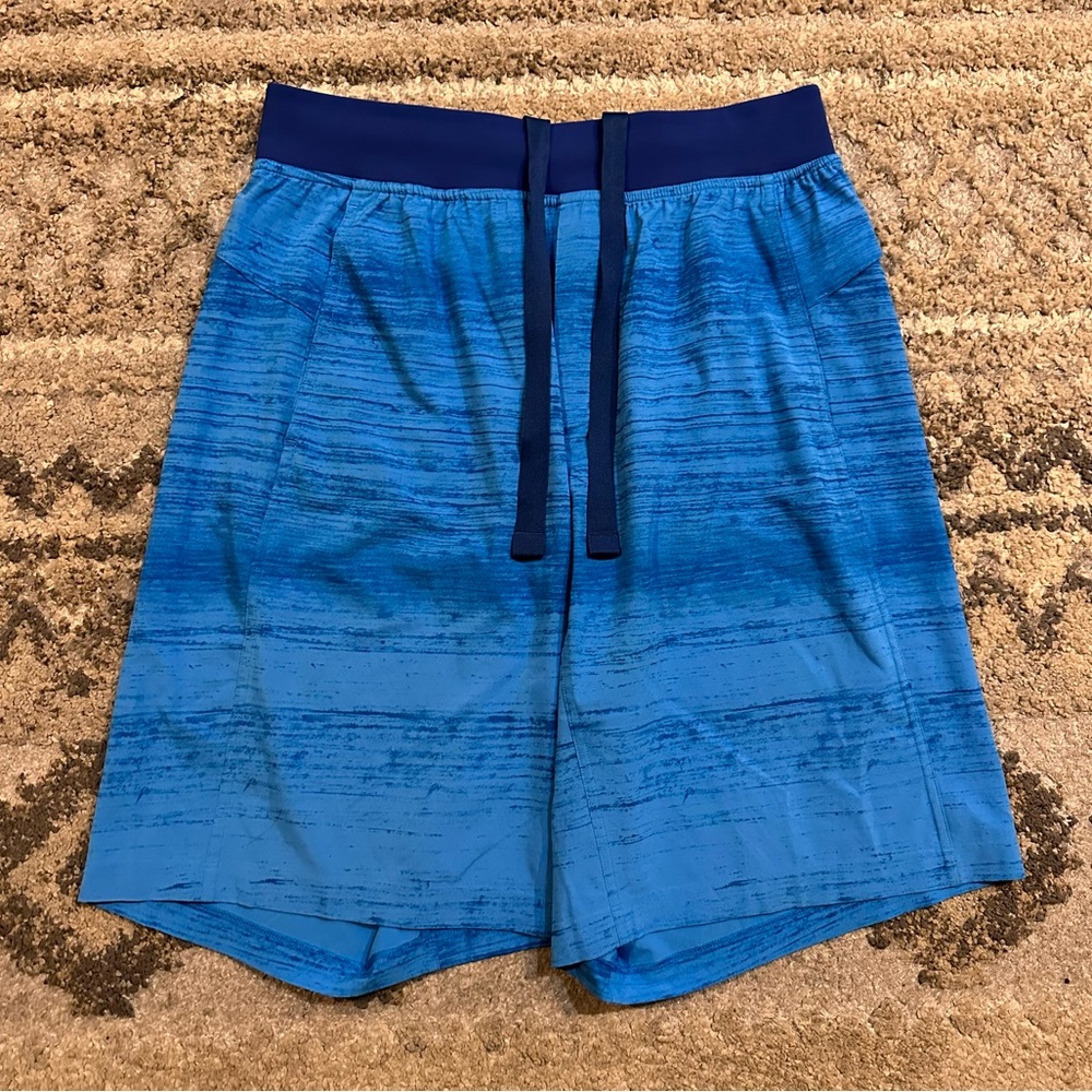 Lululemon Blue Shorts Medium